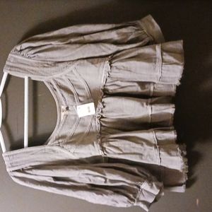 Brand new, doesn't suit me